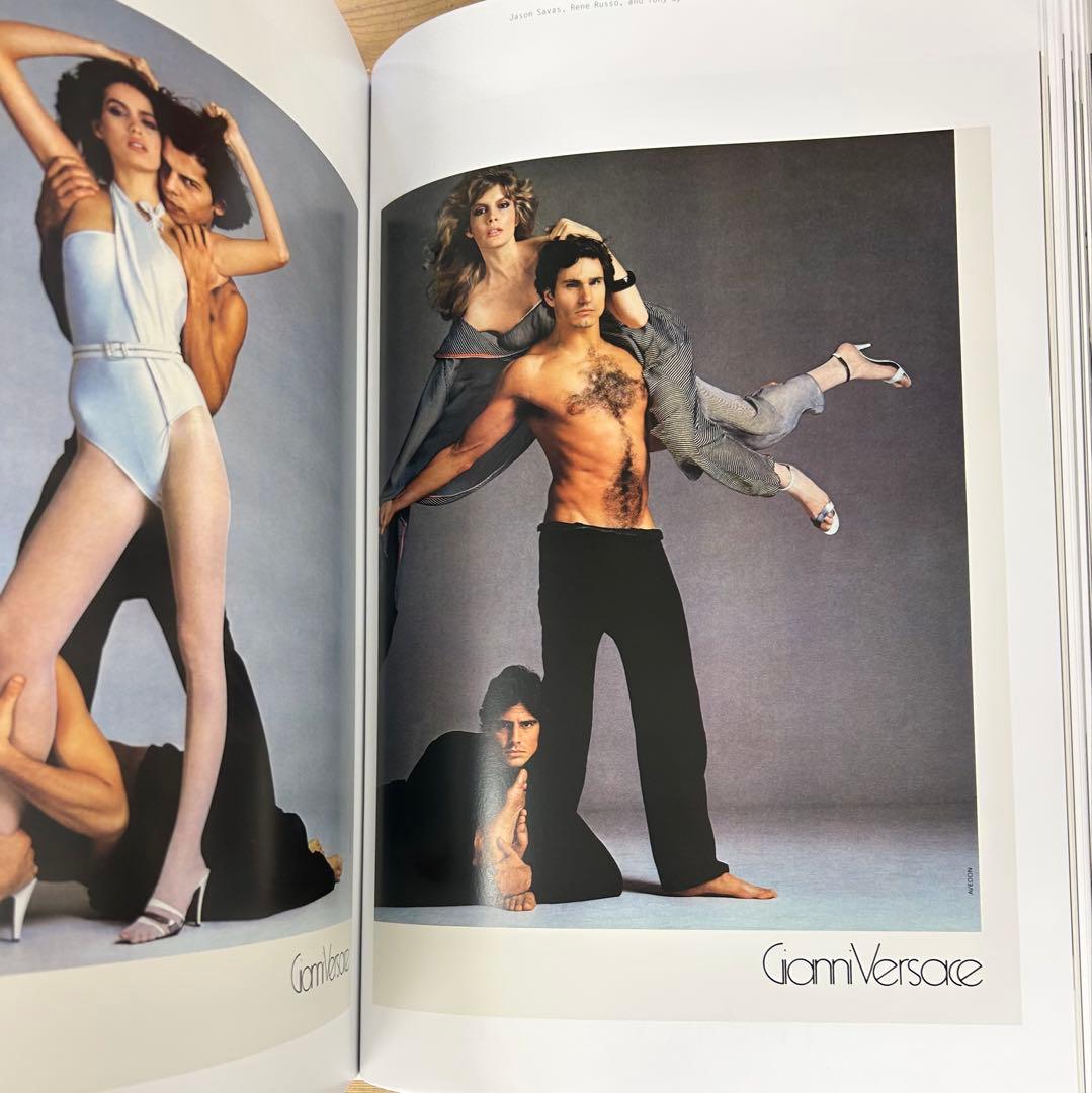 Avedon Advertising リチャード　アヴェドン　洋書