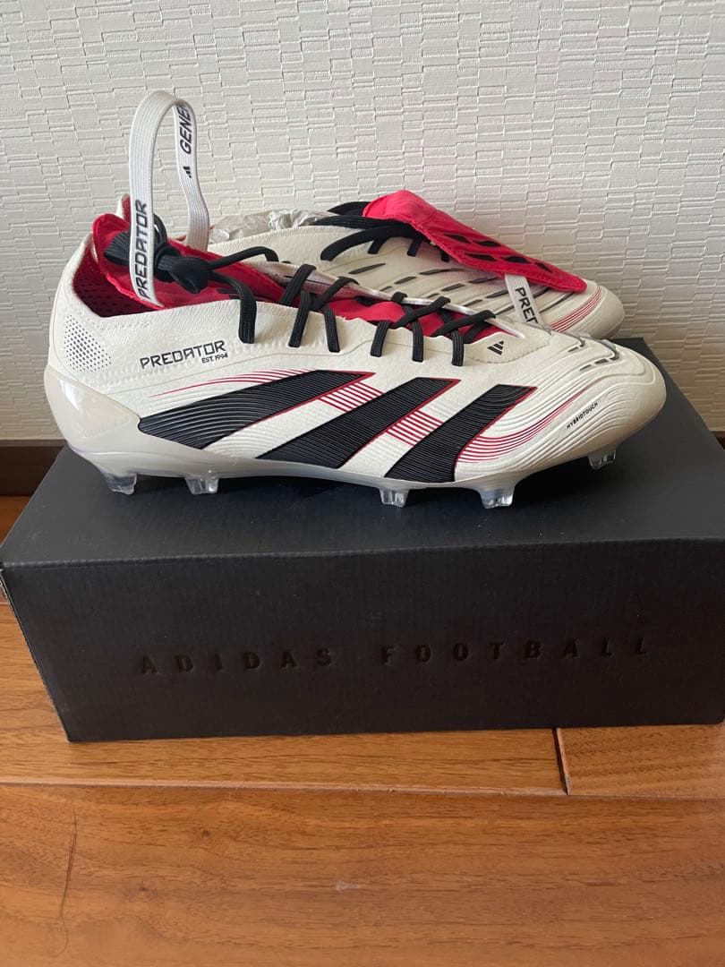 adidas プレデターエリート　FT FG
