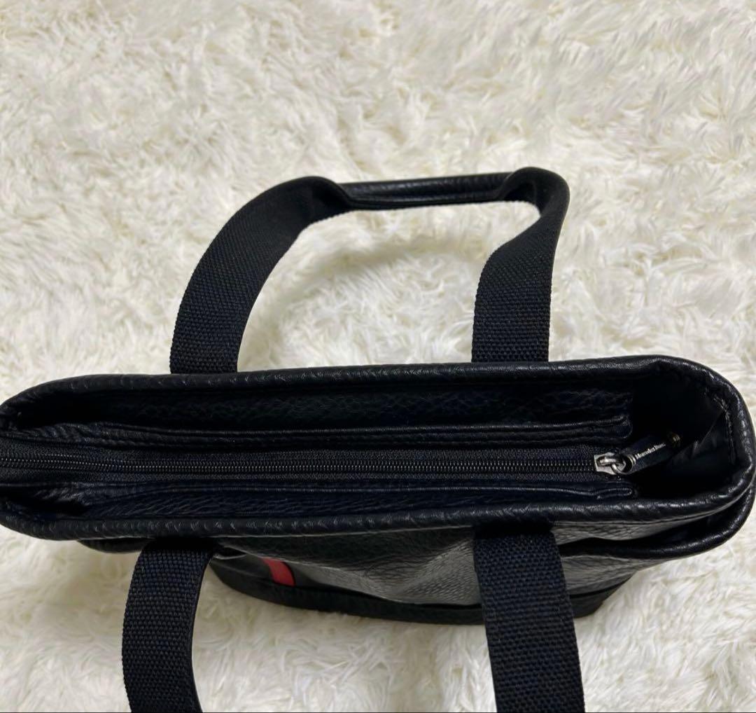 極美品　メルセデスベンツ×タイトリスト コラボトートバッグ　ブラック