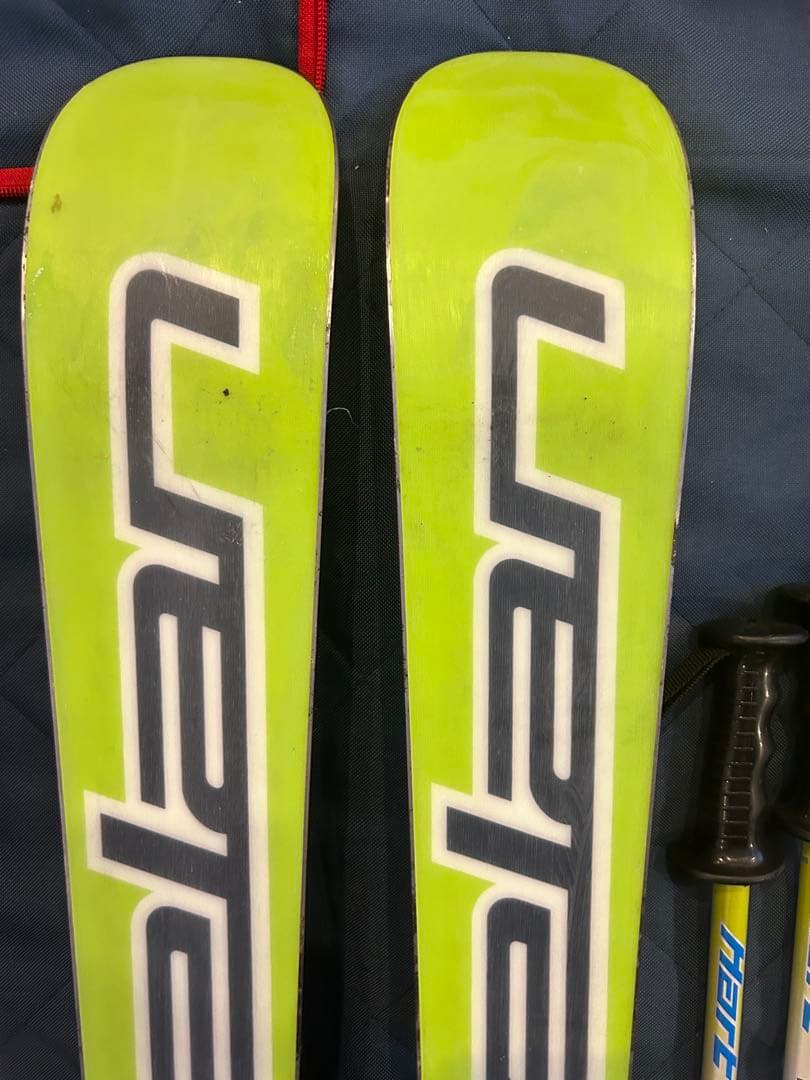 子供 スキーセット 144cm elan 140cm 150cm