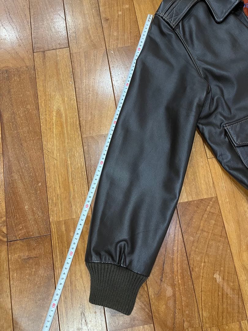 22　ARMY AIR FORCES フライトジャケット A-2