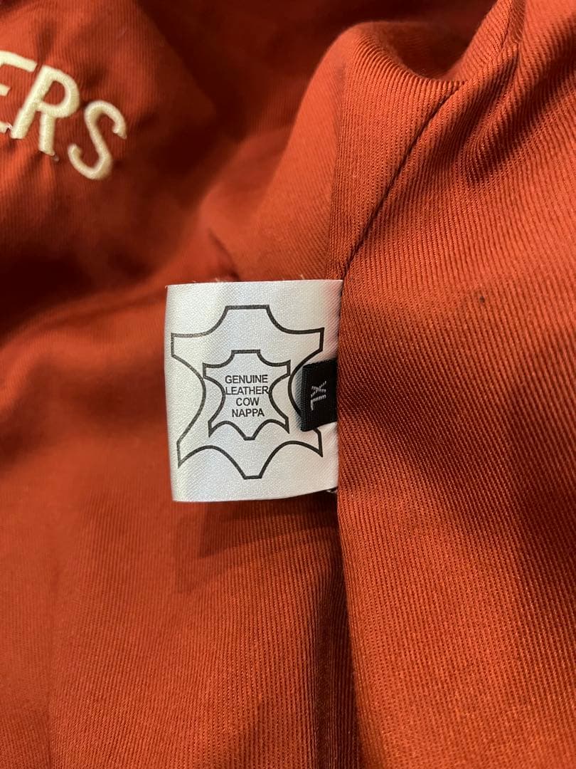 22　ARMY AIR FORCES フライトジャケット A-2