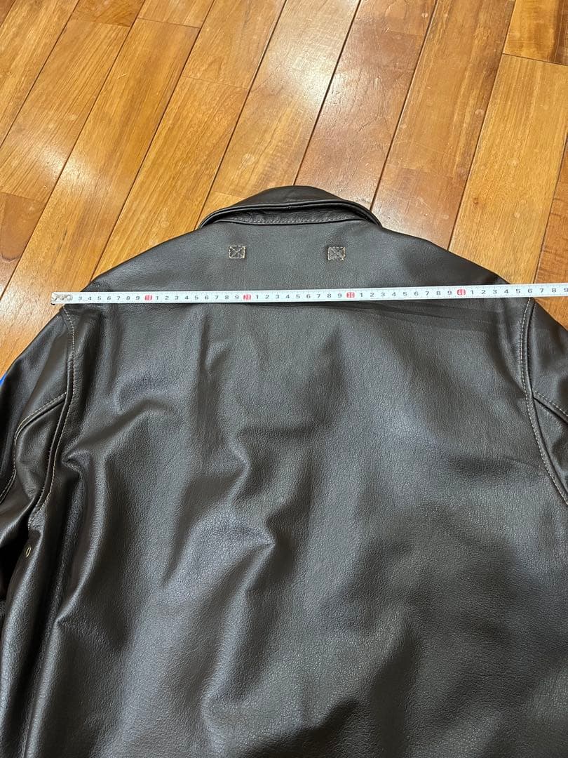 22　ARMY AIR FORCES フライトジャケット A-2