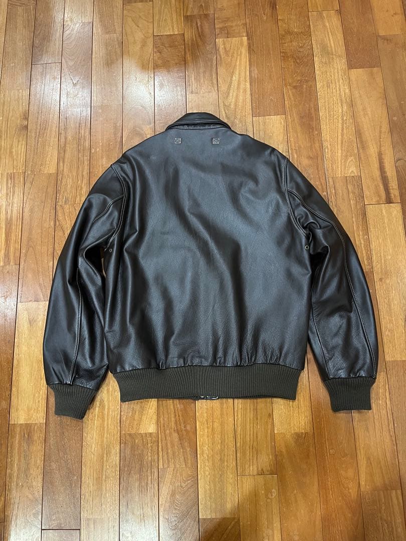 22　ARMY AIR FORCES フライトジャケット A-2