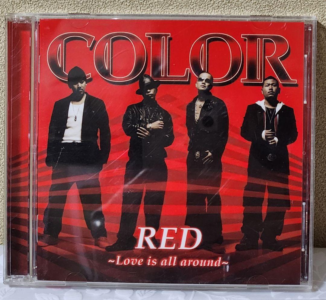 ご購入禁止 ミム様 COLOR RED ~Love is all around~