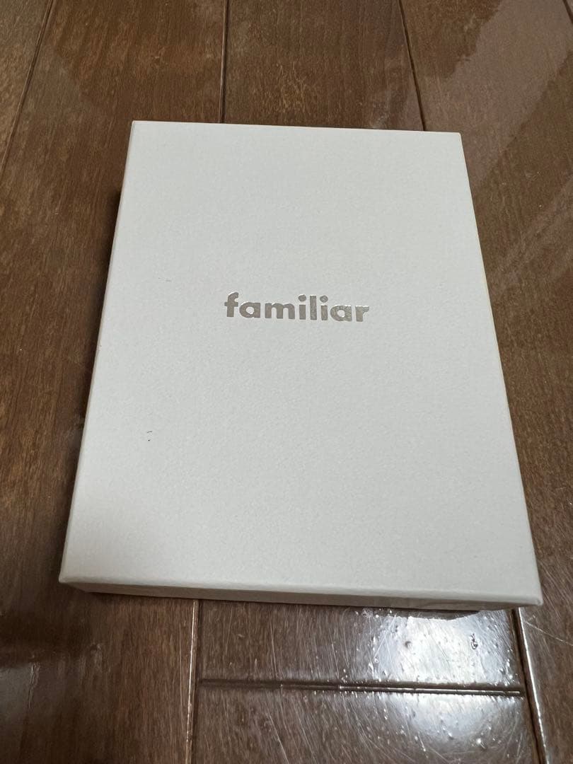 ファミリア　70周年記念 限定 チャーム キーホルダー ストラップ