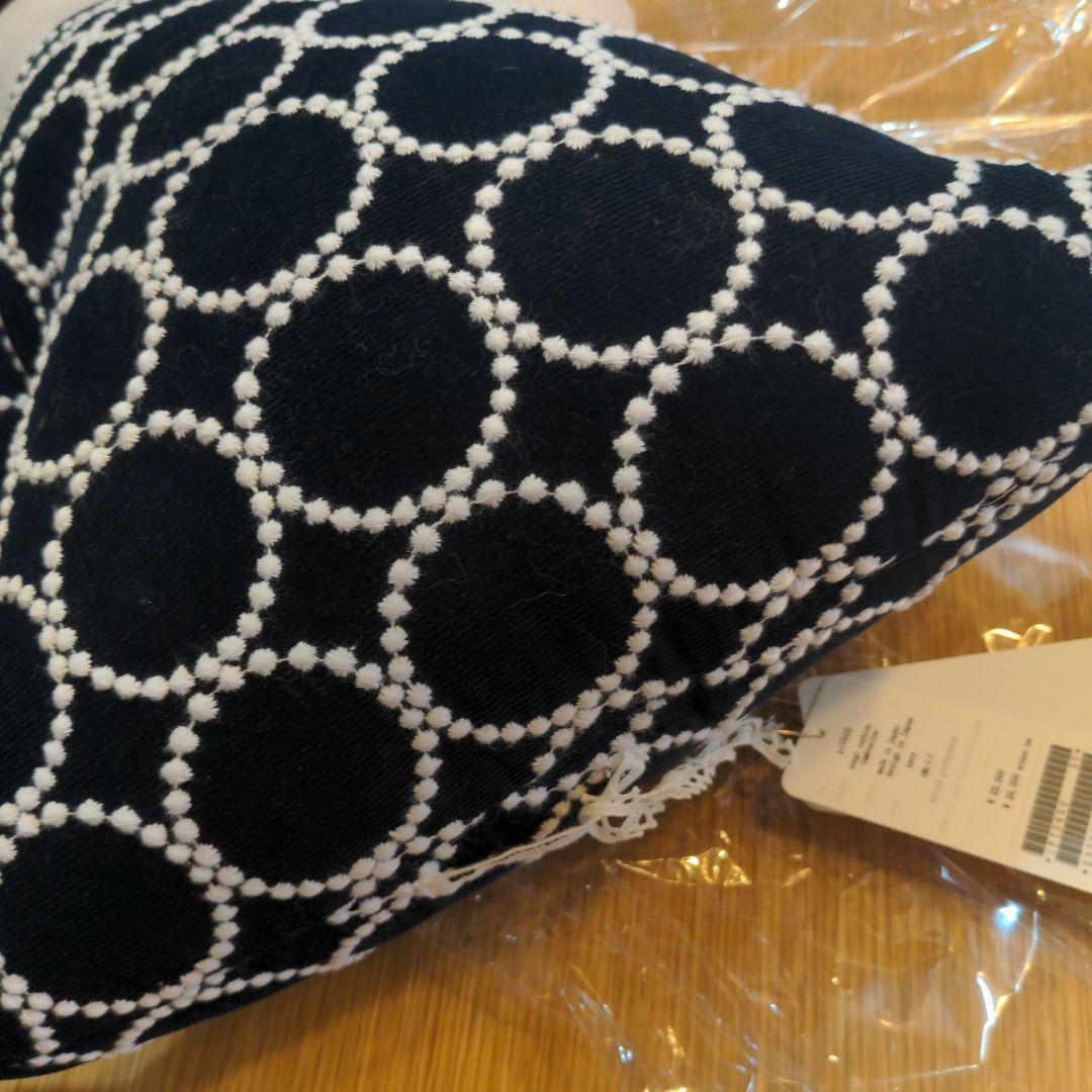 （新品）ミナペルホネン　うさぎクッション タンバリン タグ付き 大きい