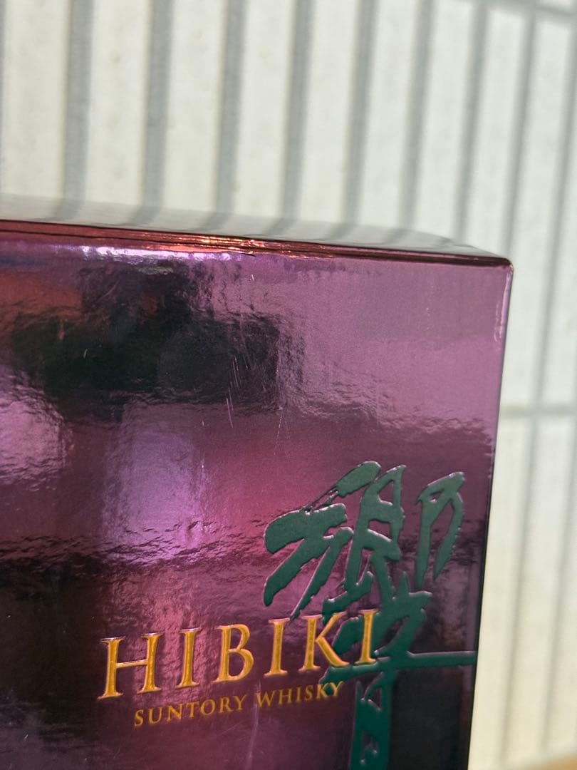 Hibiki 17年 サントリーウイスキー 750ml