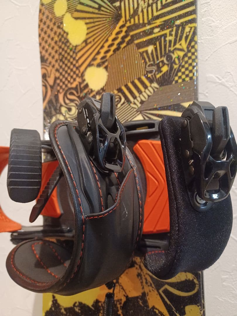スノーボード ビンディング　ブーツ　3点セット