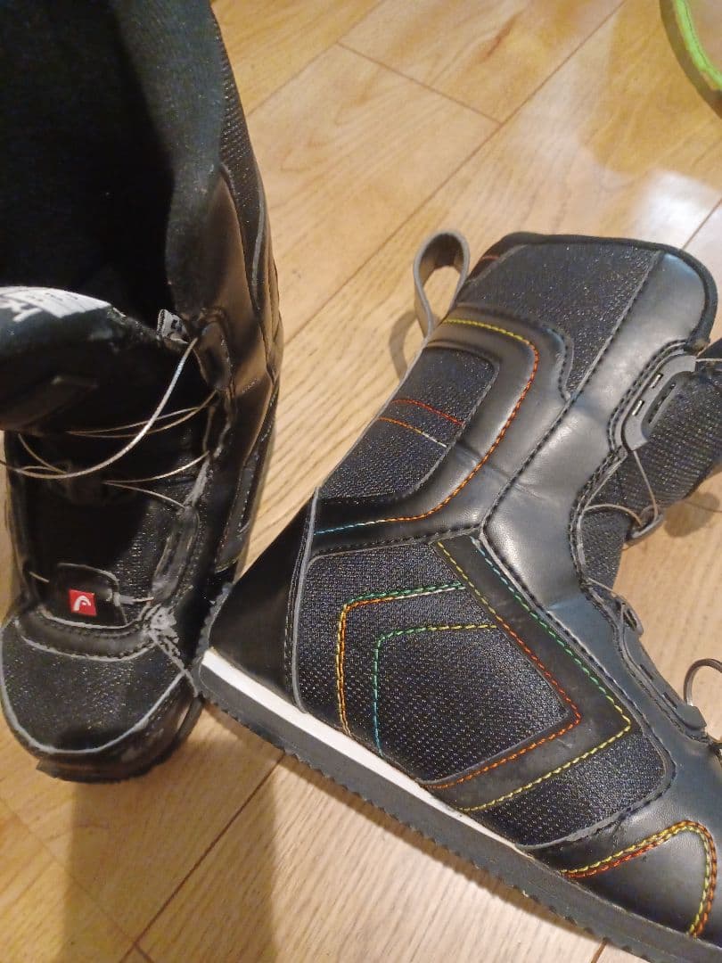 スノーボード ビンディング　ブーツ　3点セット