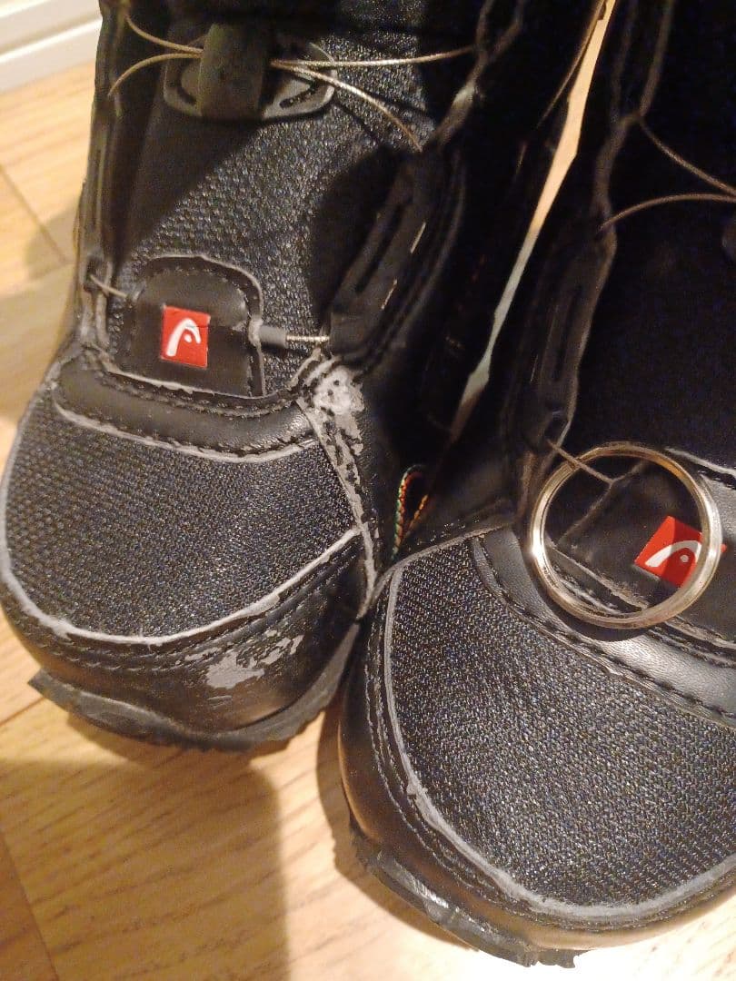 スノーボード ビンディング　ブーツ　3点セット