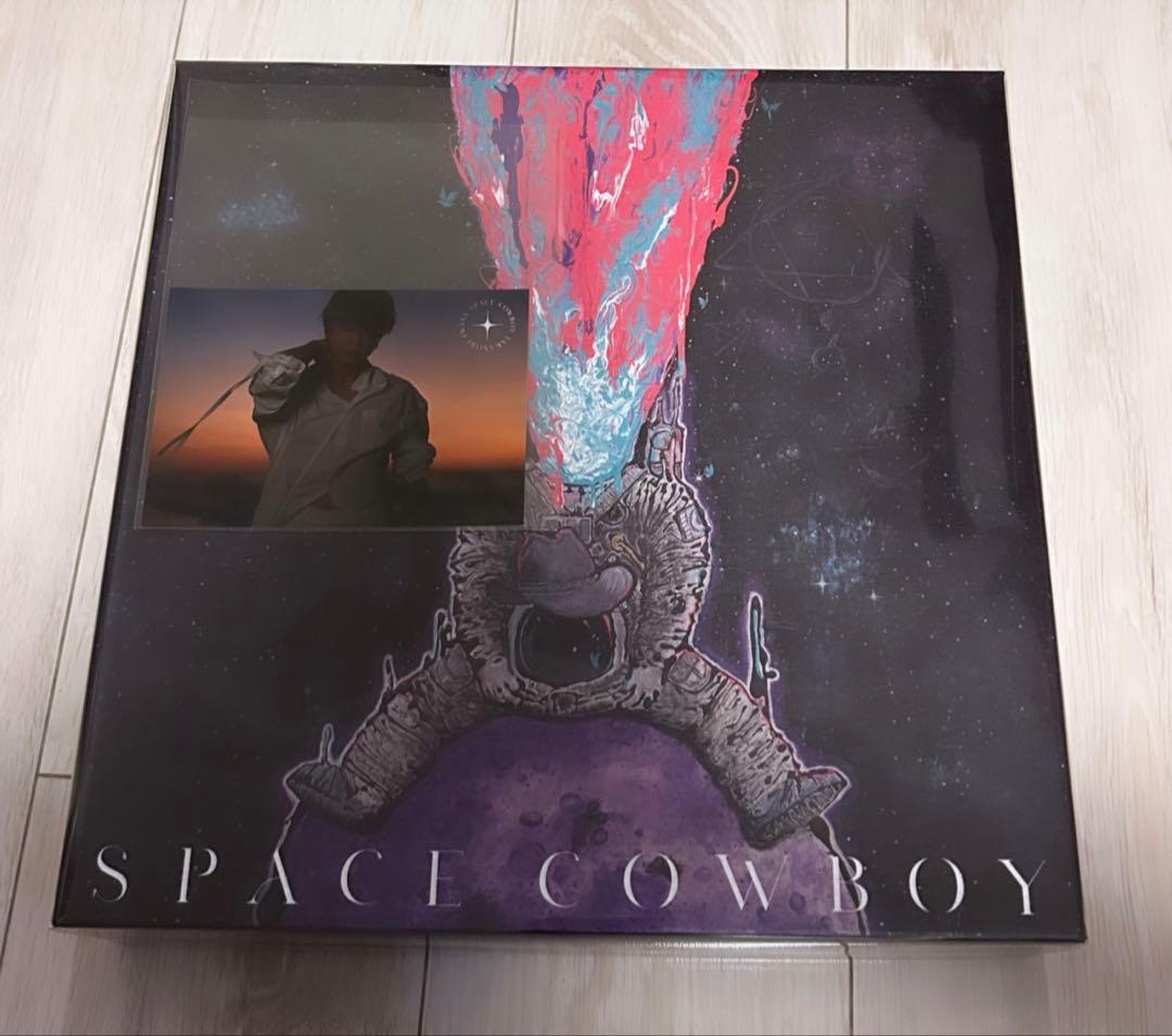 岩田剛典　3rd Album『SPACE COWBOY』