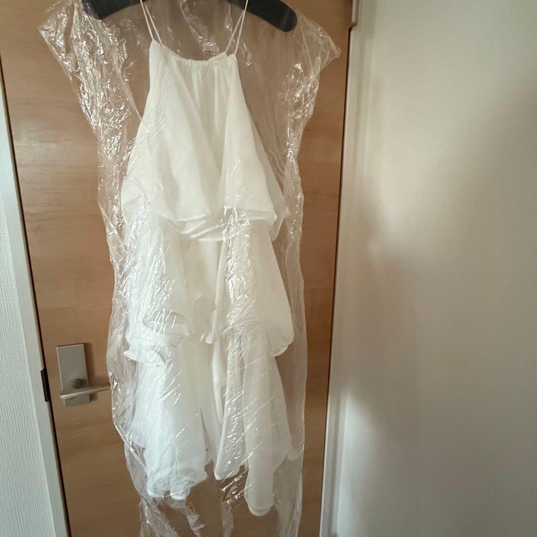 【THE TOE 】Hesiod Frills Dress