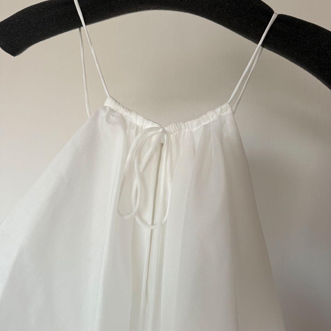 【THE TOE 】Hesiod Frills Dress