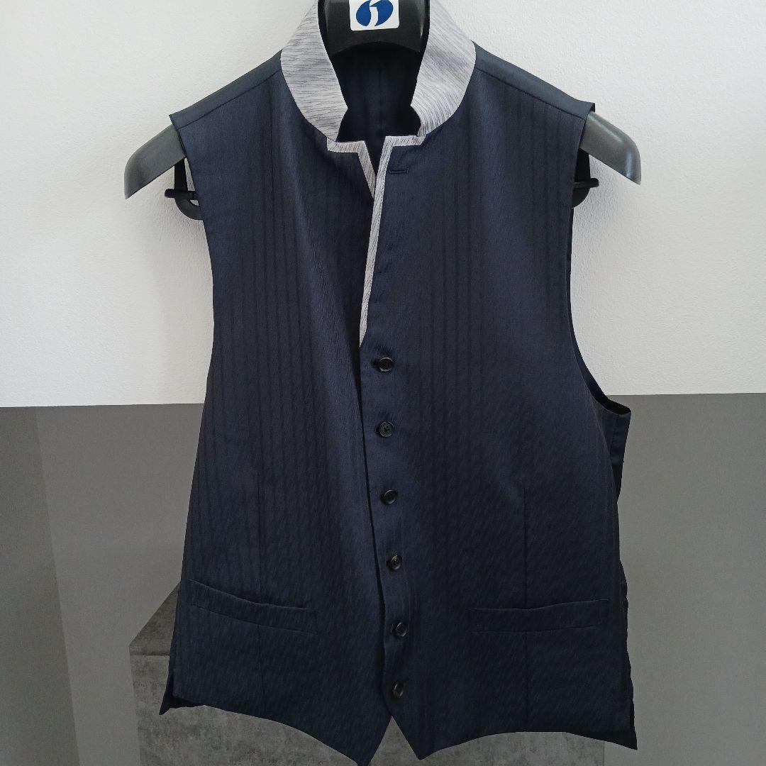 ３ピーススーツTENORAS【LL】