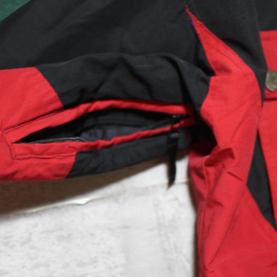 【美品 極暖 中綿入】高撥水 ロング丈【M】OBERMEYER スノージャケット