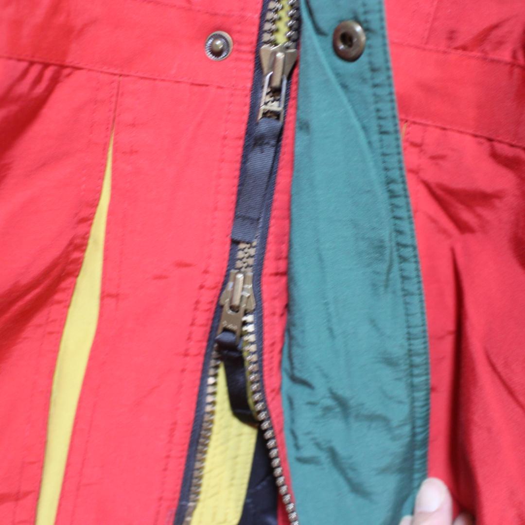 【美品 極暖 中綿入】高撥水 ロング丈【M】OBERMEYER スノージャケット