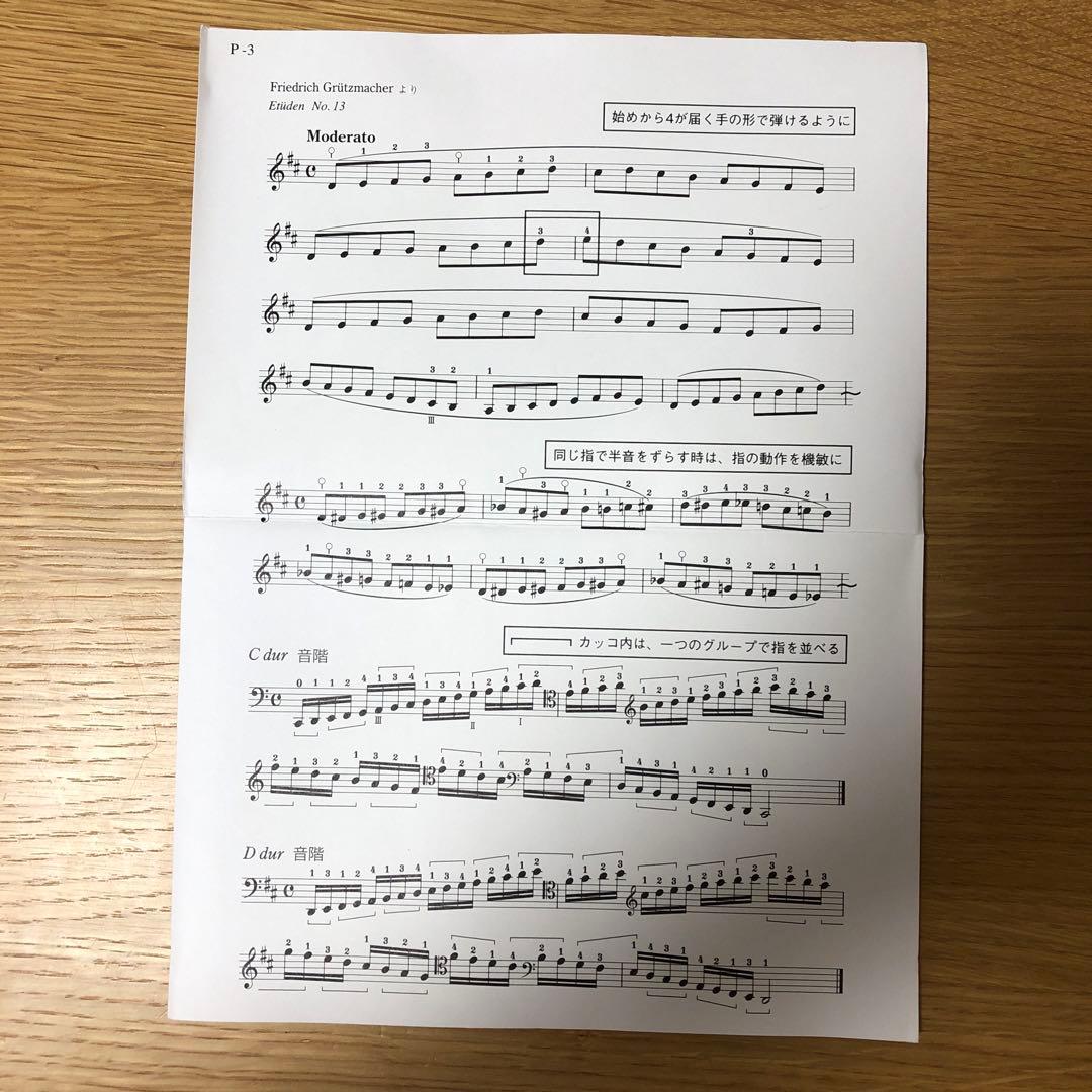 倉田澄子　チェロ講座　DVD