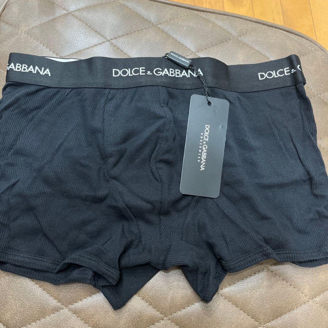 ３枚セット　DOLCE & GABBANA ボクサーパンツ