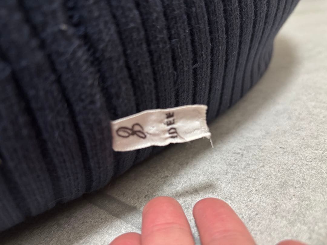 IDEE イデー　PUUF クッション　大きいサイズ