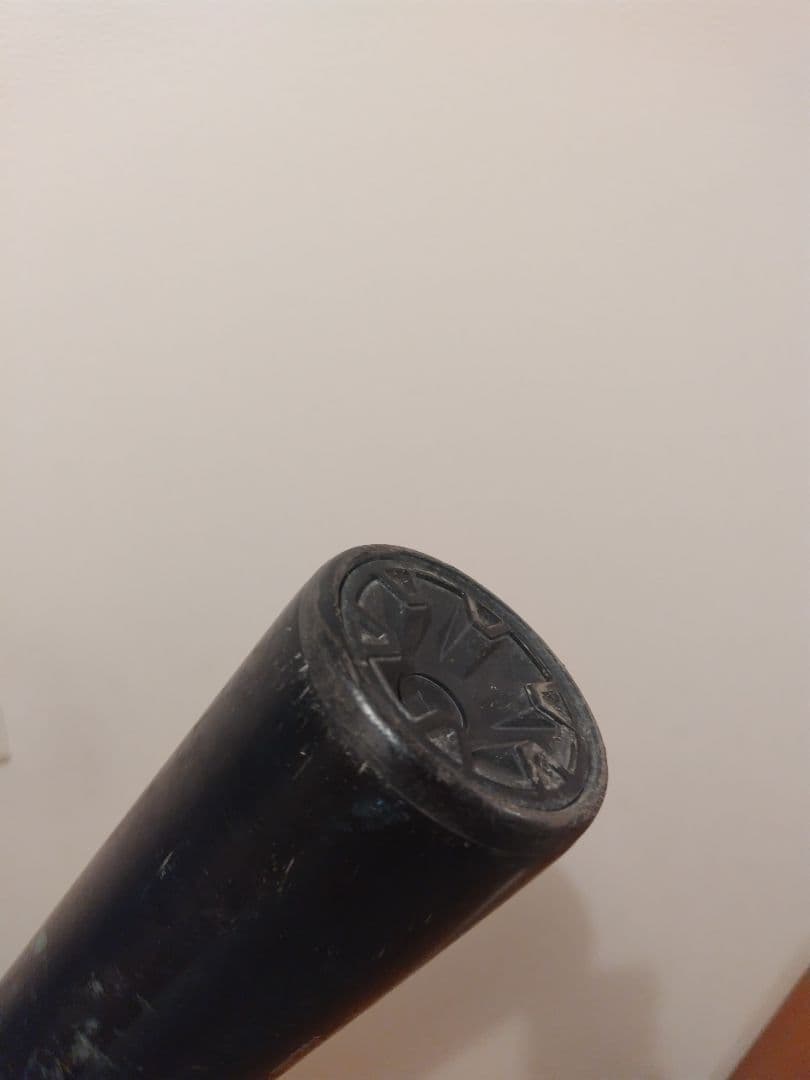 早い者勝ち 軟式用EASTONブラックマジック83センチ