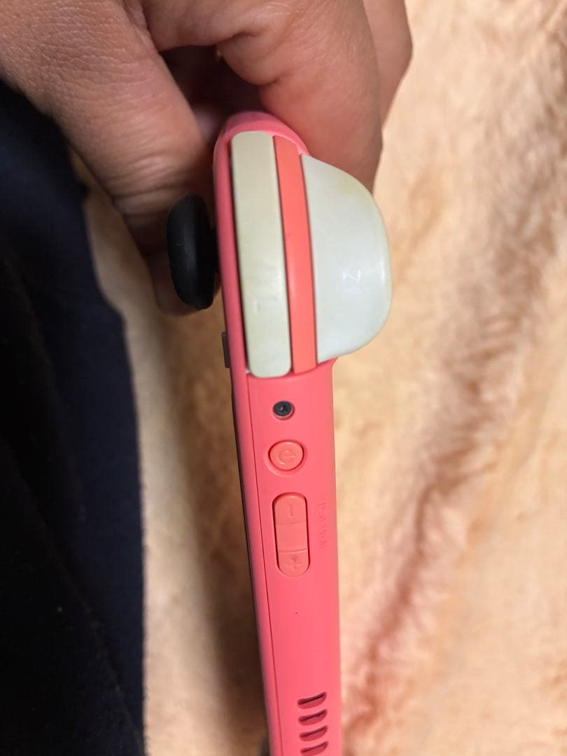 Nintendo Switch Lite コーラル箱付き