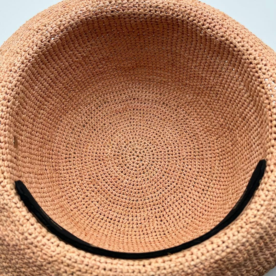 ✨極美品✨【ヘレンカミンスキー】麦わら帽子　プロバンス10 ベージュ