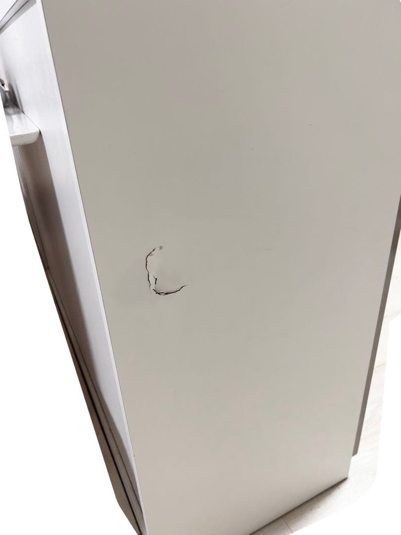 ニトリ アルミナ2 キッチンカウンター120cm