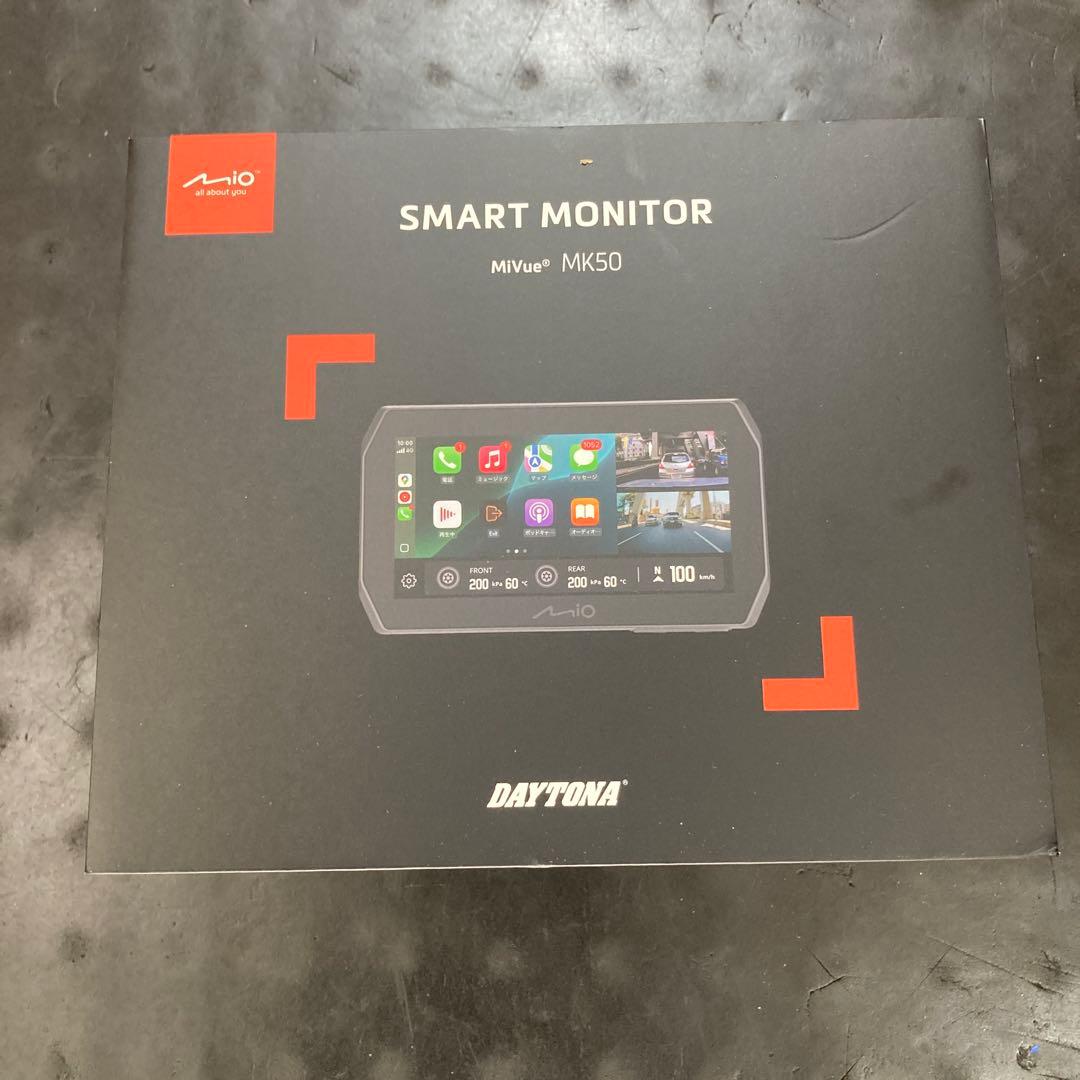 デイトナ　スマートモニター　MiVue MK50