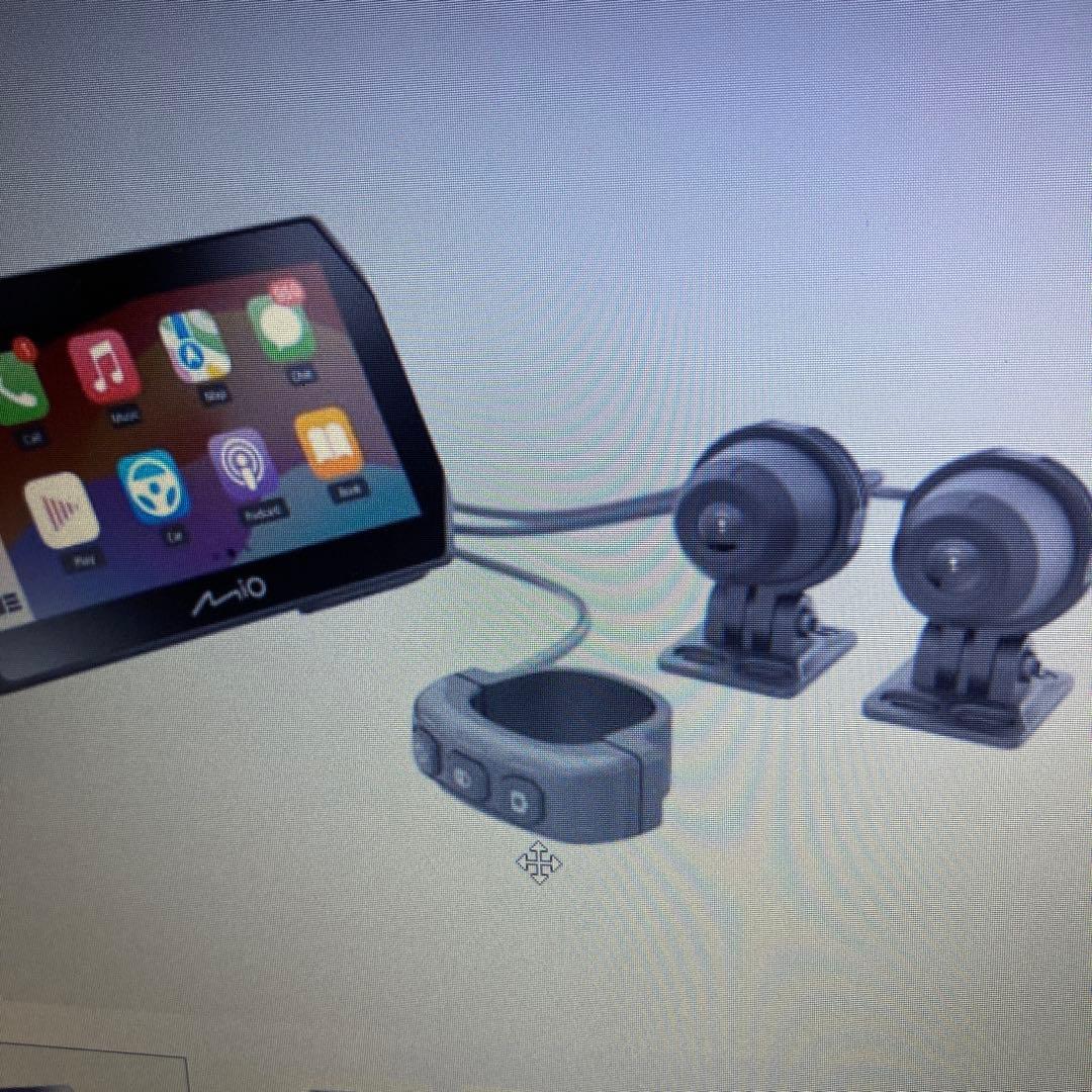 デイトナ　スマートモニター　MiVue MK50