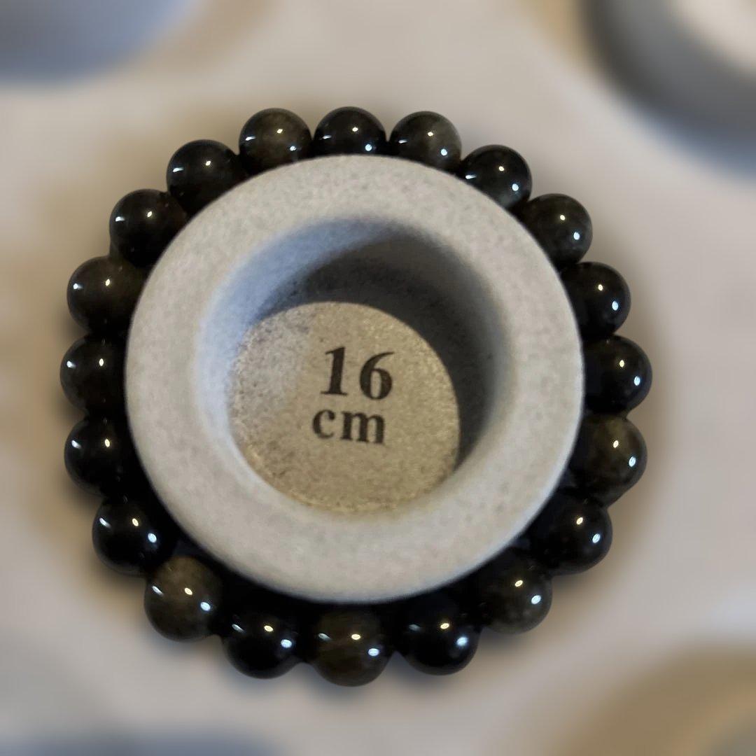 これは！黒曜石！綺麗！守ってくれそう！目標達成！