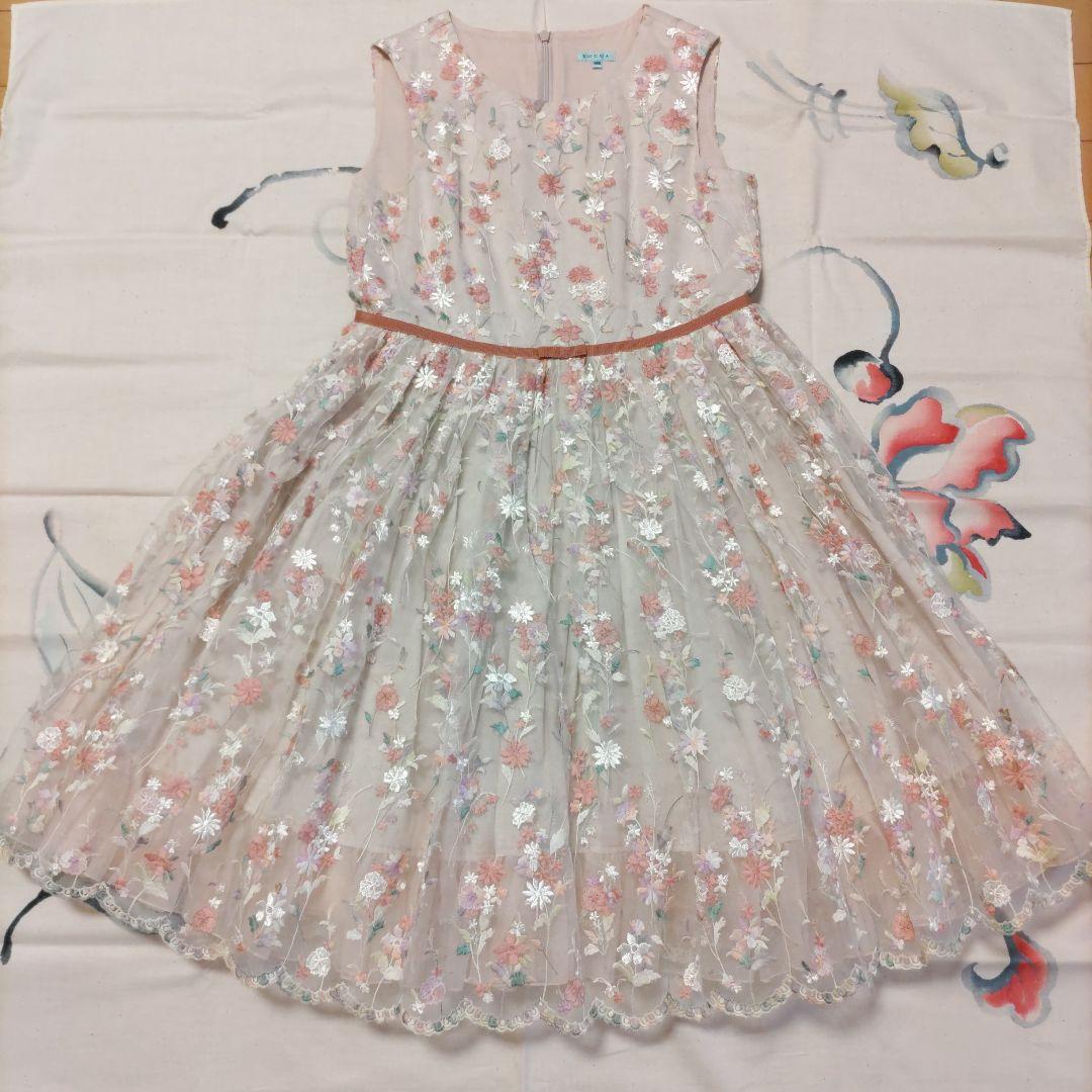 専用です TOCCA フォーマルドレス　140