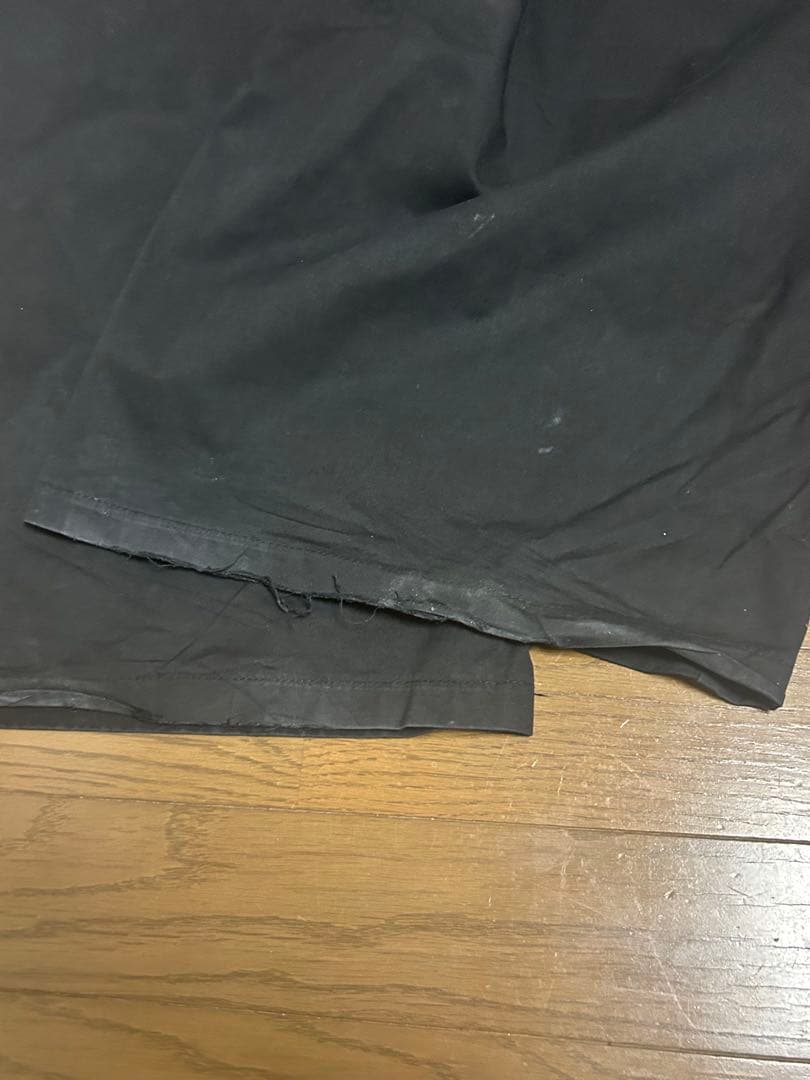 rick owens風 カーゴベラ mijko リックオウエンス　カーゴパンツ