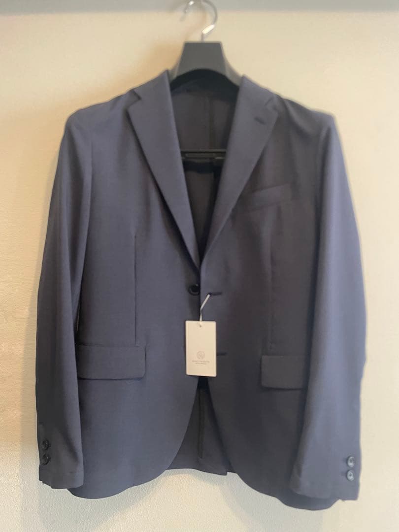 セットアップ　ジャケット＆イージーパンツ