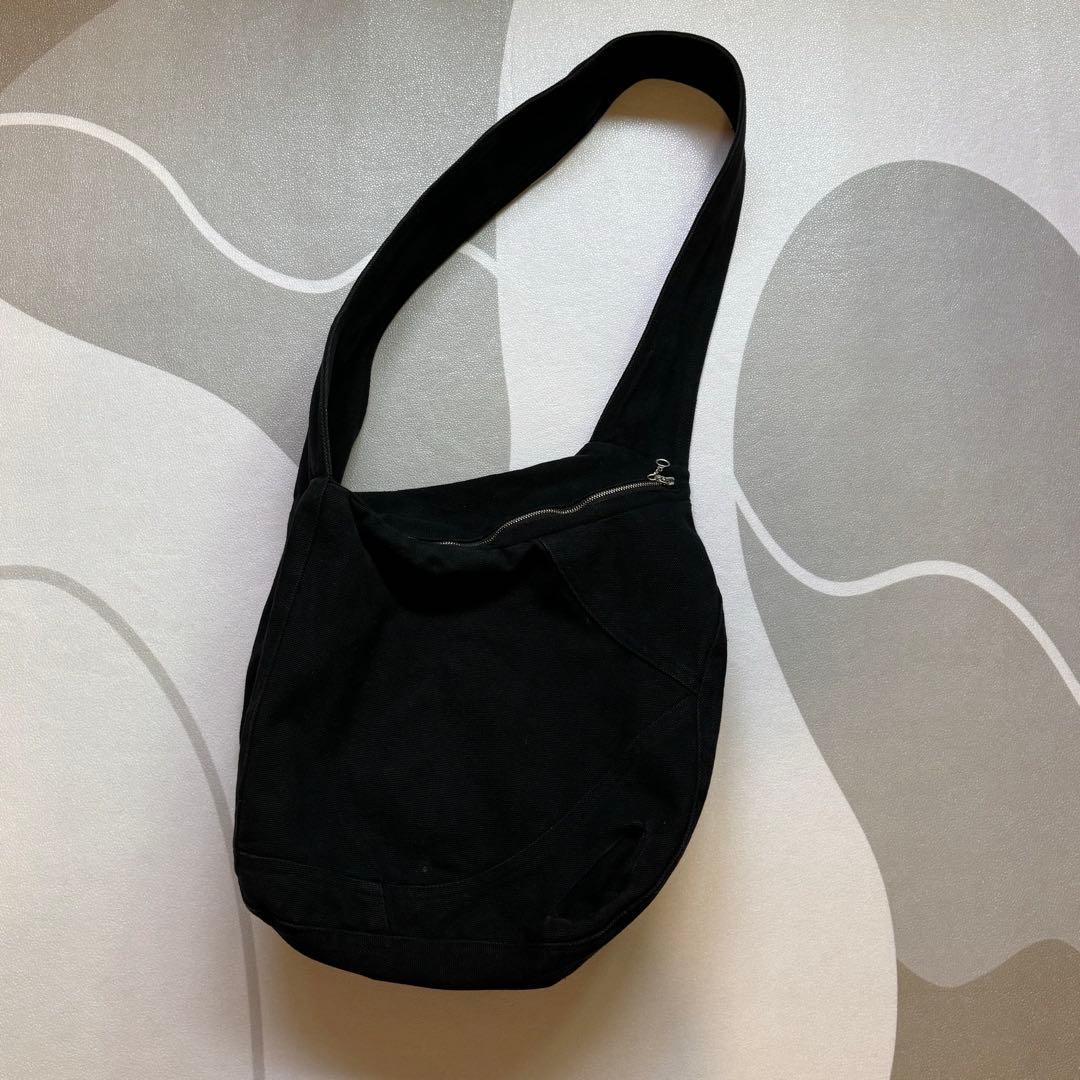 KIKO KOSTADINOV 24ss Deultum bag ブラック