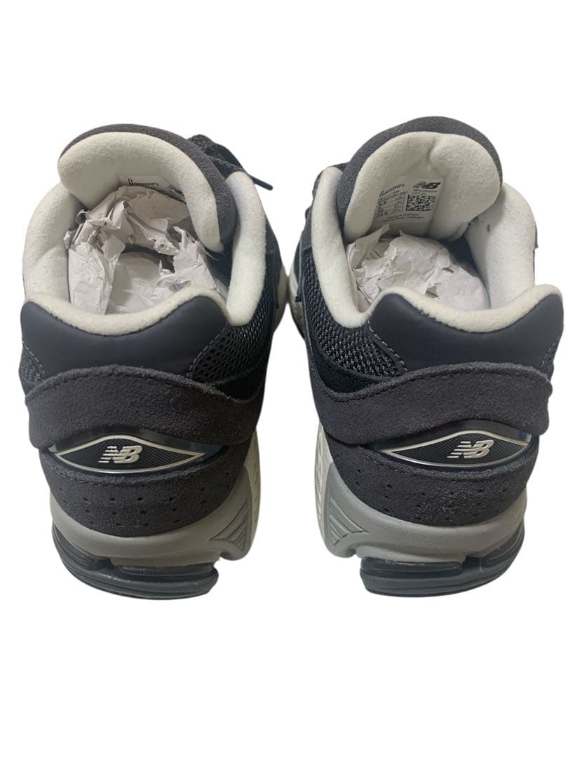 ▲美品▲New Balance M2002RFL グレー系　23.5 ㎝