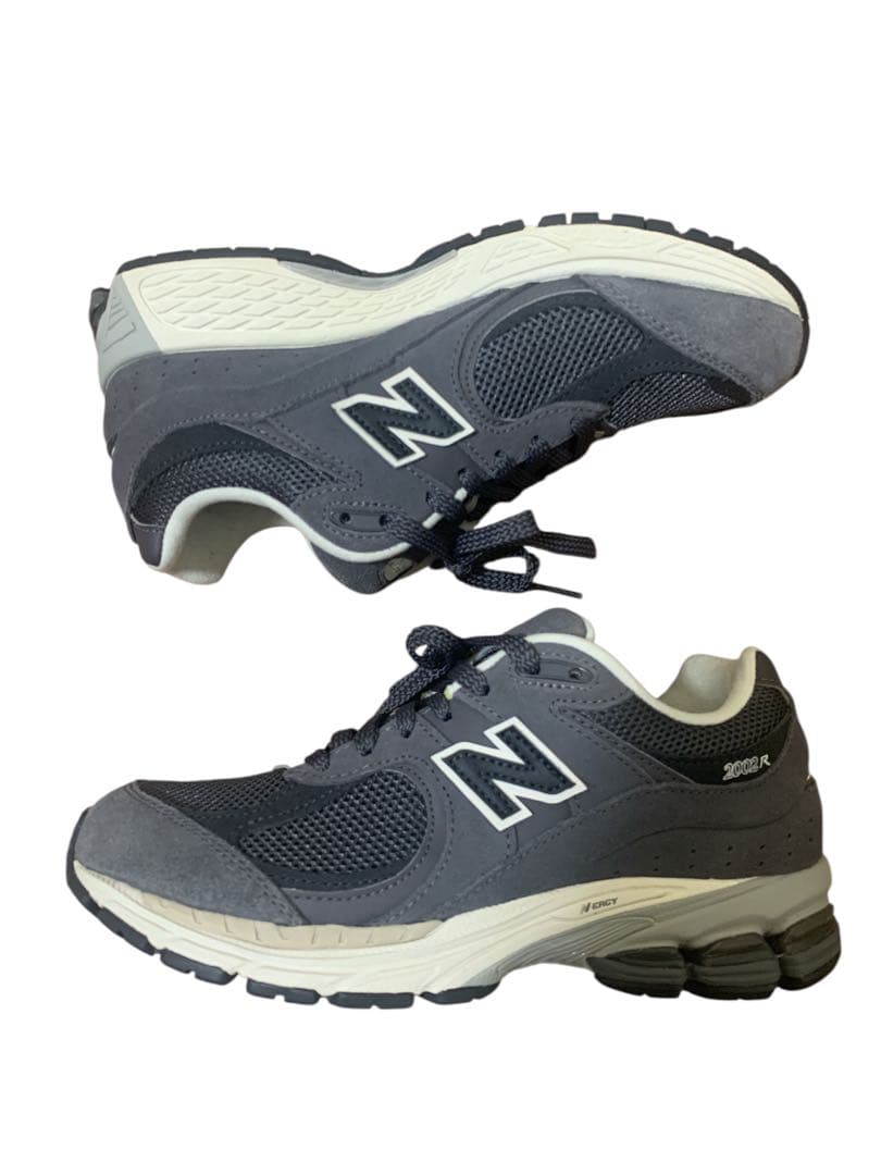 ▲美品▲New Balance M2002RFL グレー系　23.5 ㎝