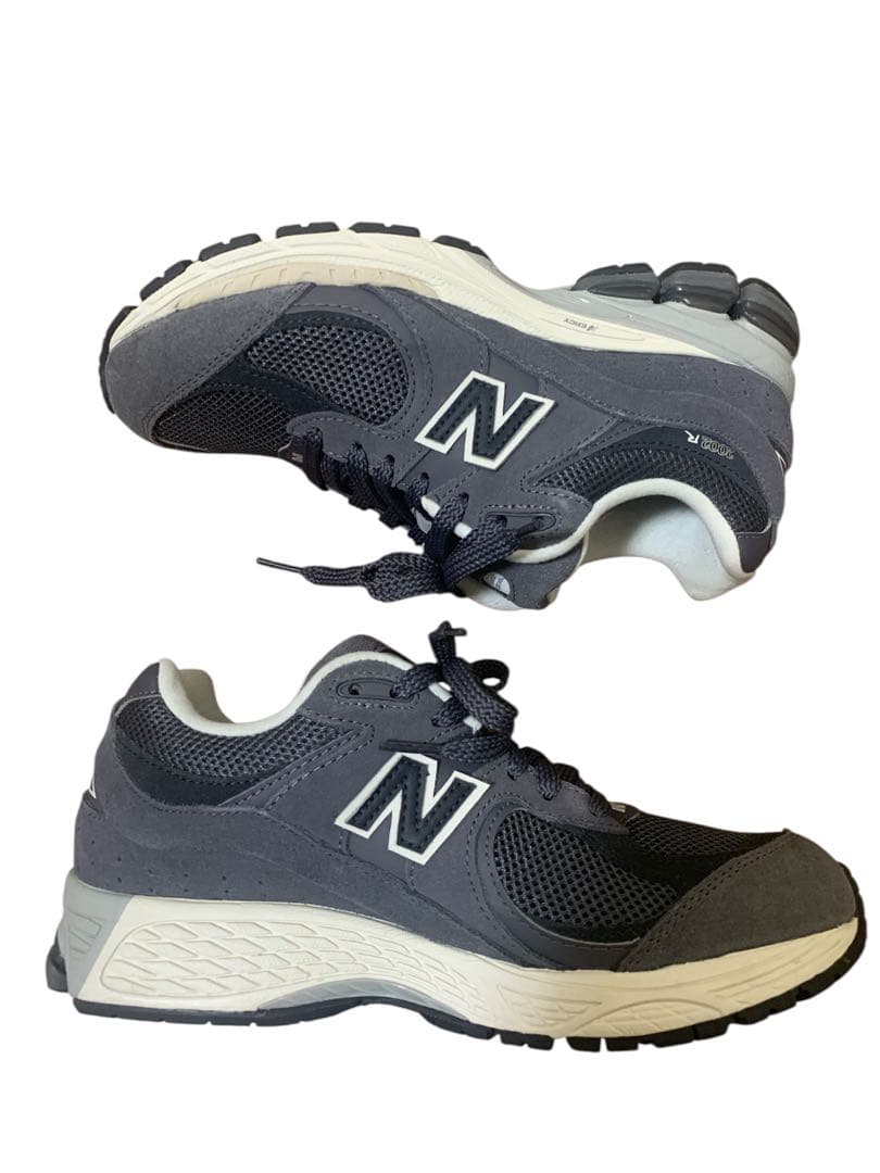 ▲美品▲New Balance M2002RFL グレー系　23.5 ㎝