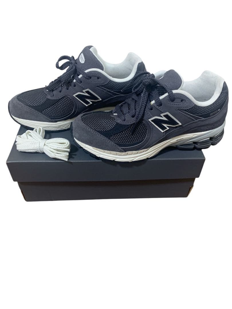 ▲美品▲New Balance M2002RFL グレー系　23.5 ㎝