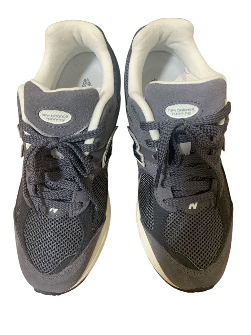 ▲美品▲New Balance M2002RFL グレー系　23.5 ㎝
