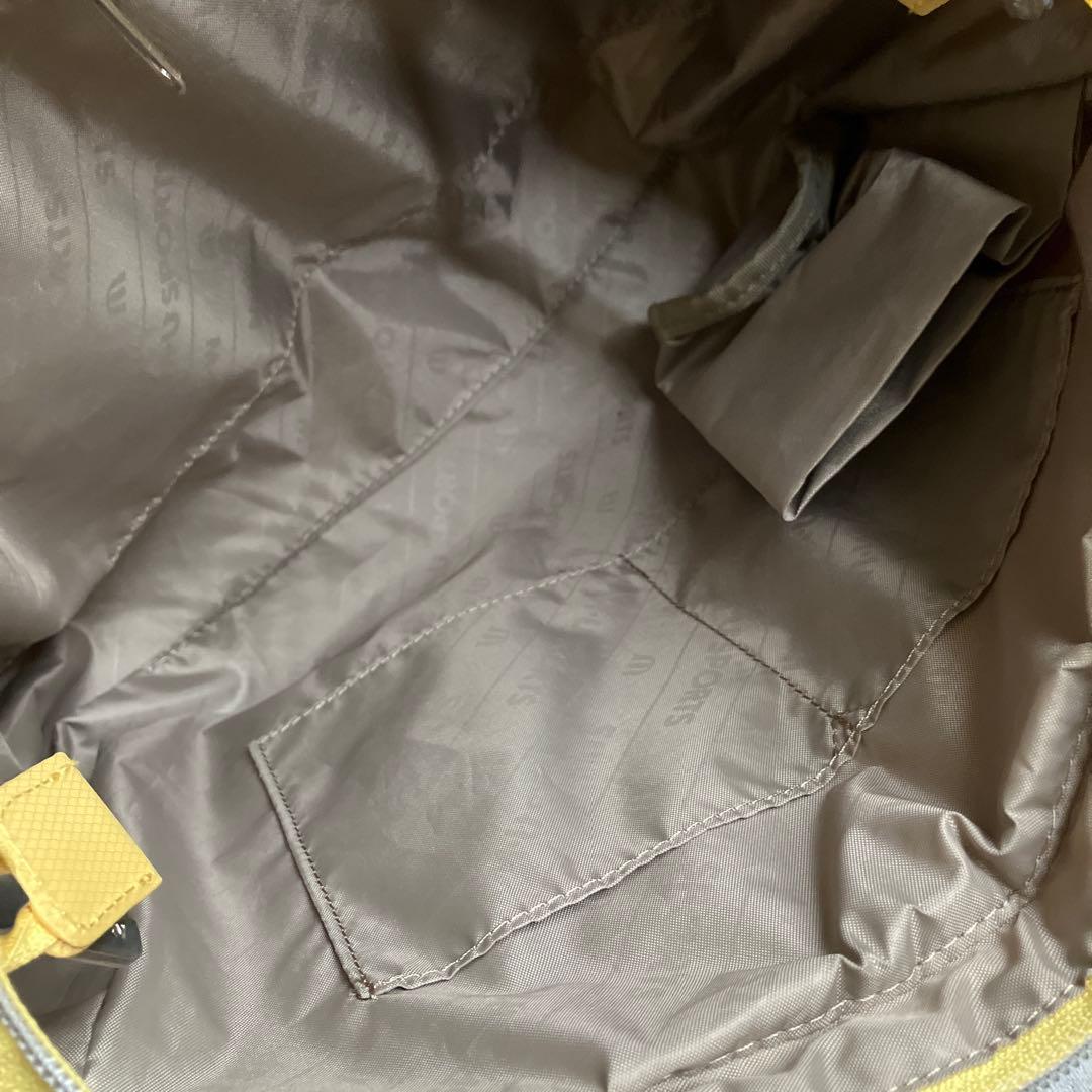 【未使用】 MU SPORTS 2Way バッグ