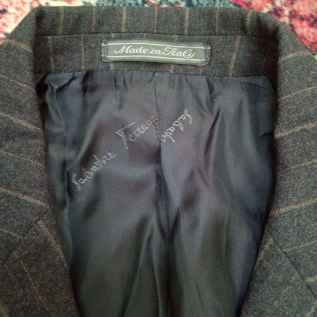 Salvatore Ferragamo スーツ スーパー110’sイタリア製
