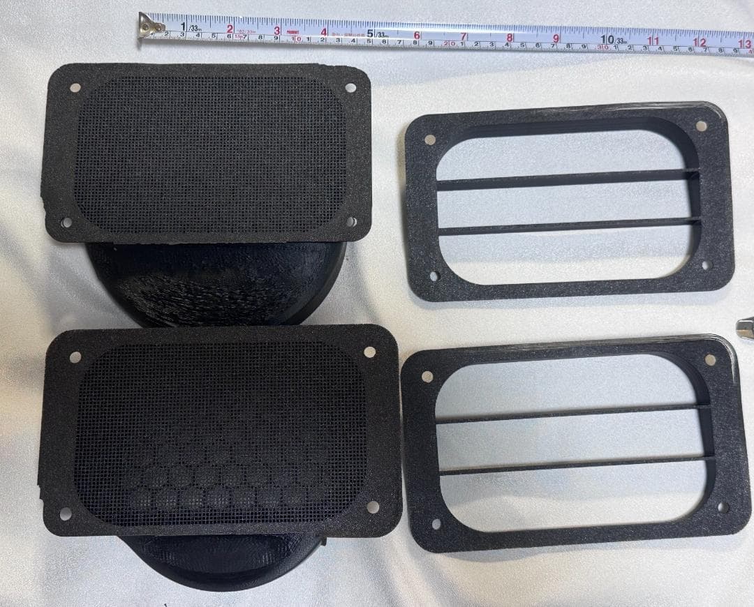 EcoFlow WAVE2 専用給排気ダクト取付用パーツセット セカンドシート用