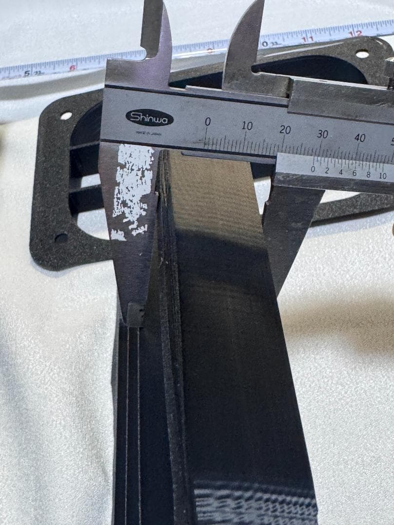 EcoFlow WAVE2 専用給排気ダクト取付用パーツセット セカンドシート用