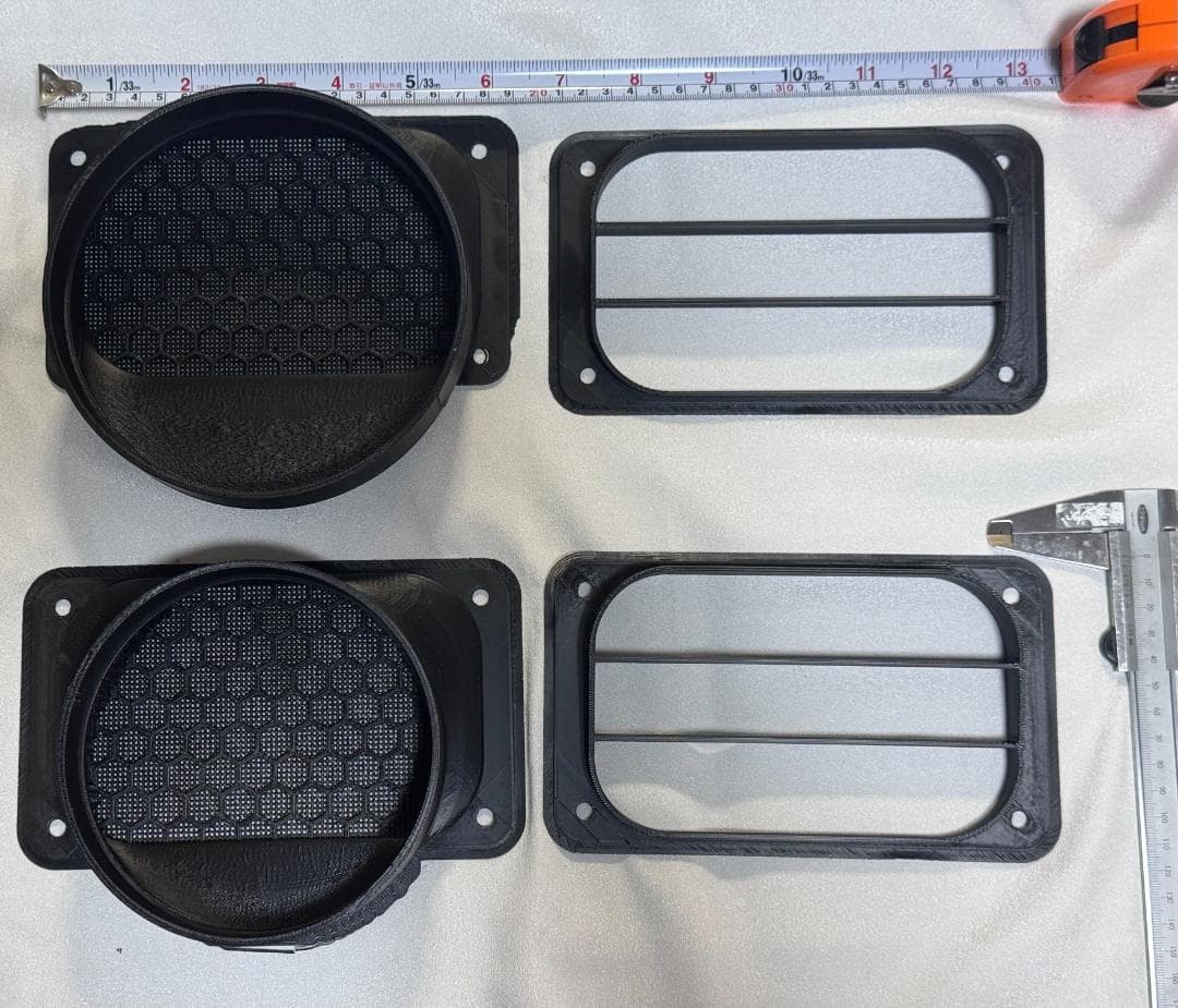 EcoFlow WAVE2 専用給排気ダクト取付用パーツセット セカンドシート用