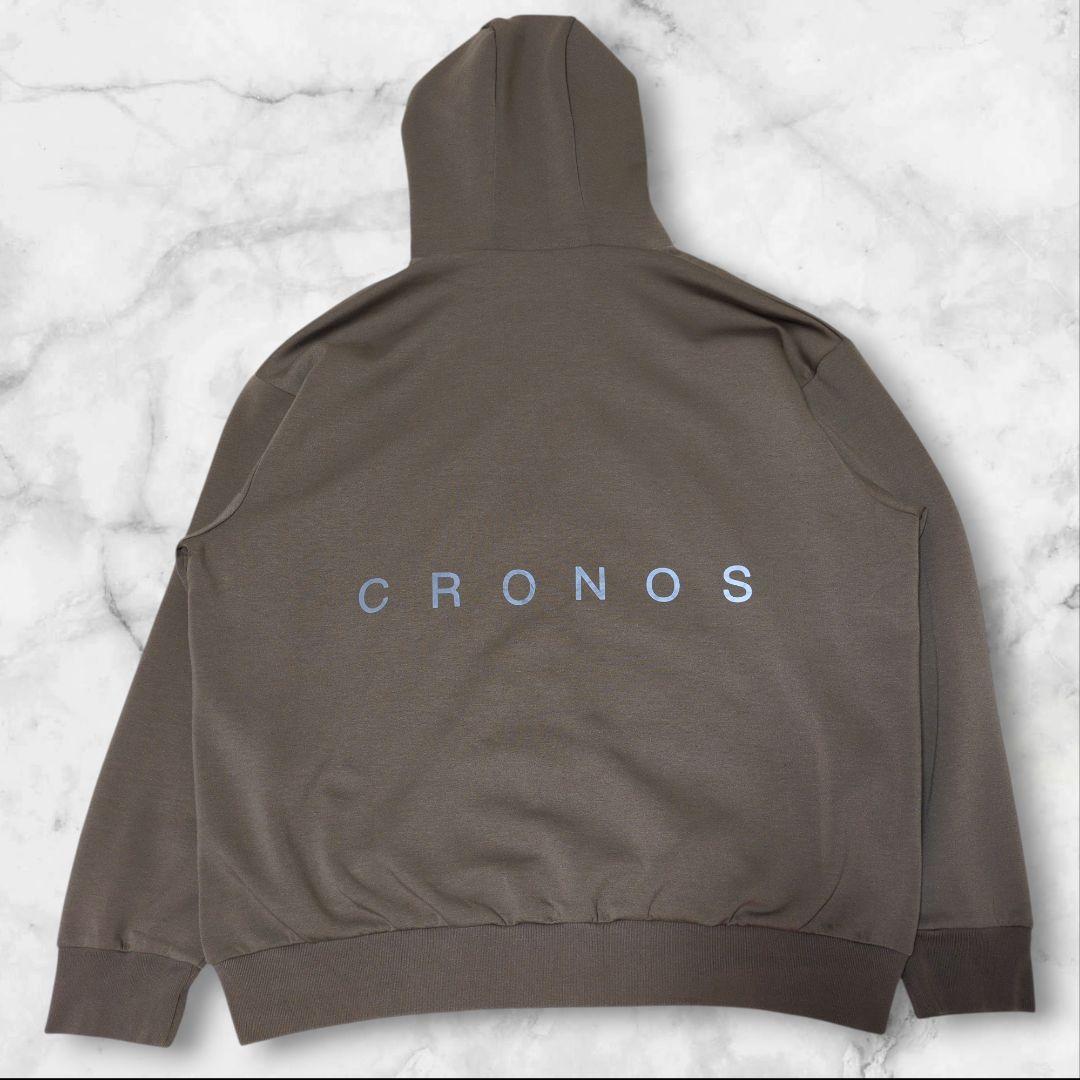 未使用級✨25AW 新作 クロノス スウェット セットアップ XXL 高機能素材