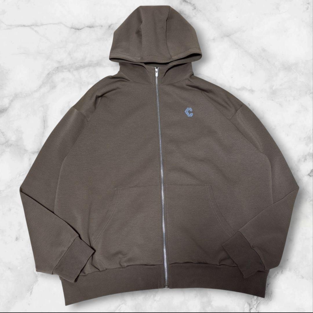 未使用級✨25AW 新作 クロノス スウェット セットアップ XXL 高機能素材