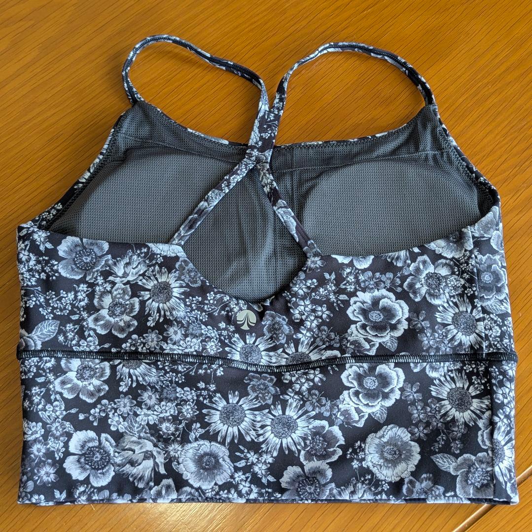 SUKALA 【新品】エンブロイダリーブラトップ レギンス セットアップ