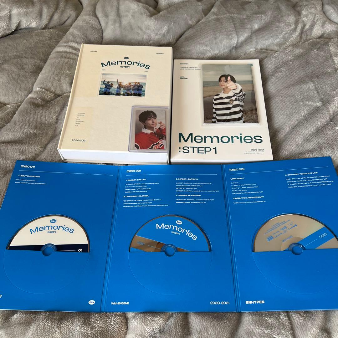 ENHYPEN まとめ売り シーグリ ククパケ manifesto ソヌ