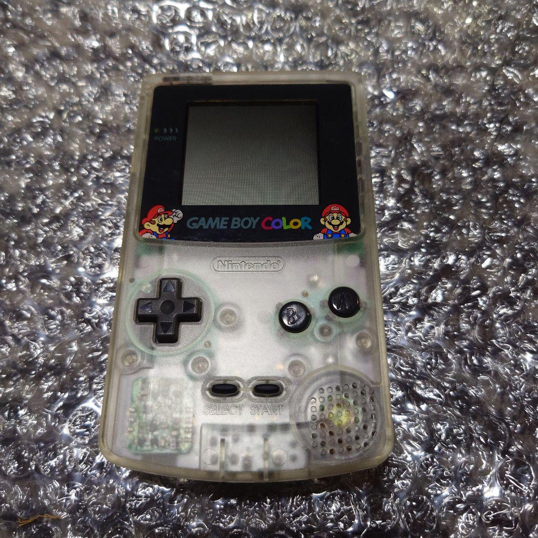 GB ゲームボーイカラー